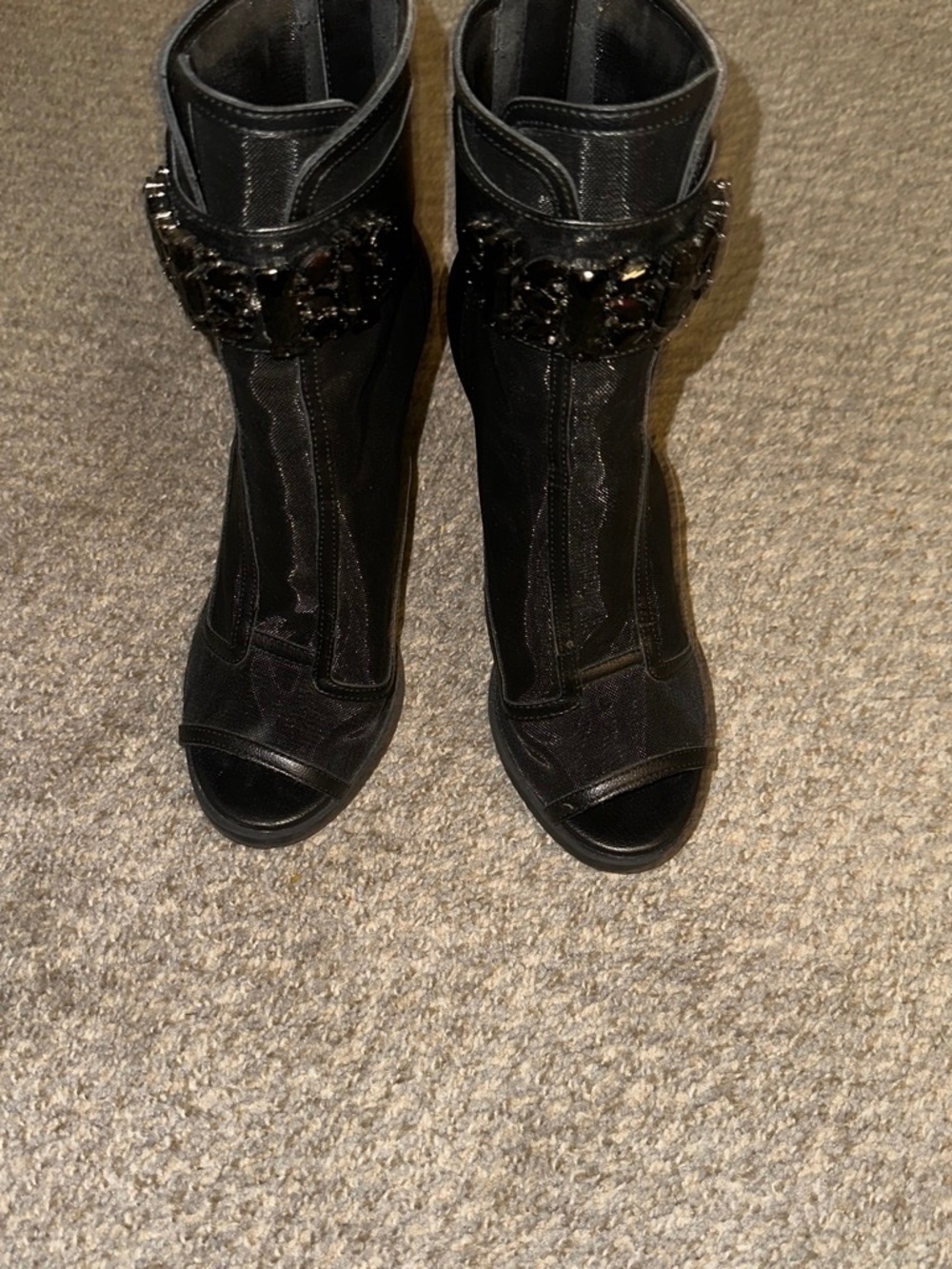 Karl Lagerfeld Black pumps